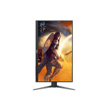 จอมอนิเตอร์ AOC Q27G4K/67 27.0" Fast IPS 400Hz สีดำ - SpeedCom