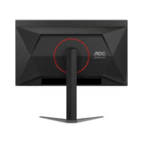 จอมอนิเตอร์ AOC Q27G4KD/67 26.5" OLED 500Hz สีดำ - SpeedCom