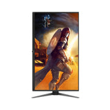 จอมอนิเตอร์ AOC Q27G4KD/67 26.5" OLED 500Hz สีดำ - SpeedCom