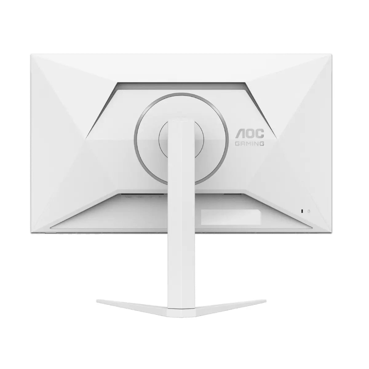 จอมอนิเตอร์ AOC Q27G4SL/WS 27.0" IPS 4K 300Hz 1ms สีขาว - SpeedCom