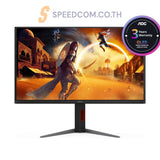 จอมอนิเตอร์ AOC Q27G4ZD-QD-OLED 26.5" QD-OLED 240Hz - SpeedCom