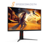จอมอนิเตอร์ AOC Q27G4ZD-QD-OLED 26.5" QD-OLED 240Hz - SpeedCom