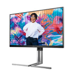 จอมอนิเตอร์ AOC Q27U3CV 27.0" QD IPS 75Hz Adaptive Sync สีดำ - SpeedCom