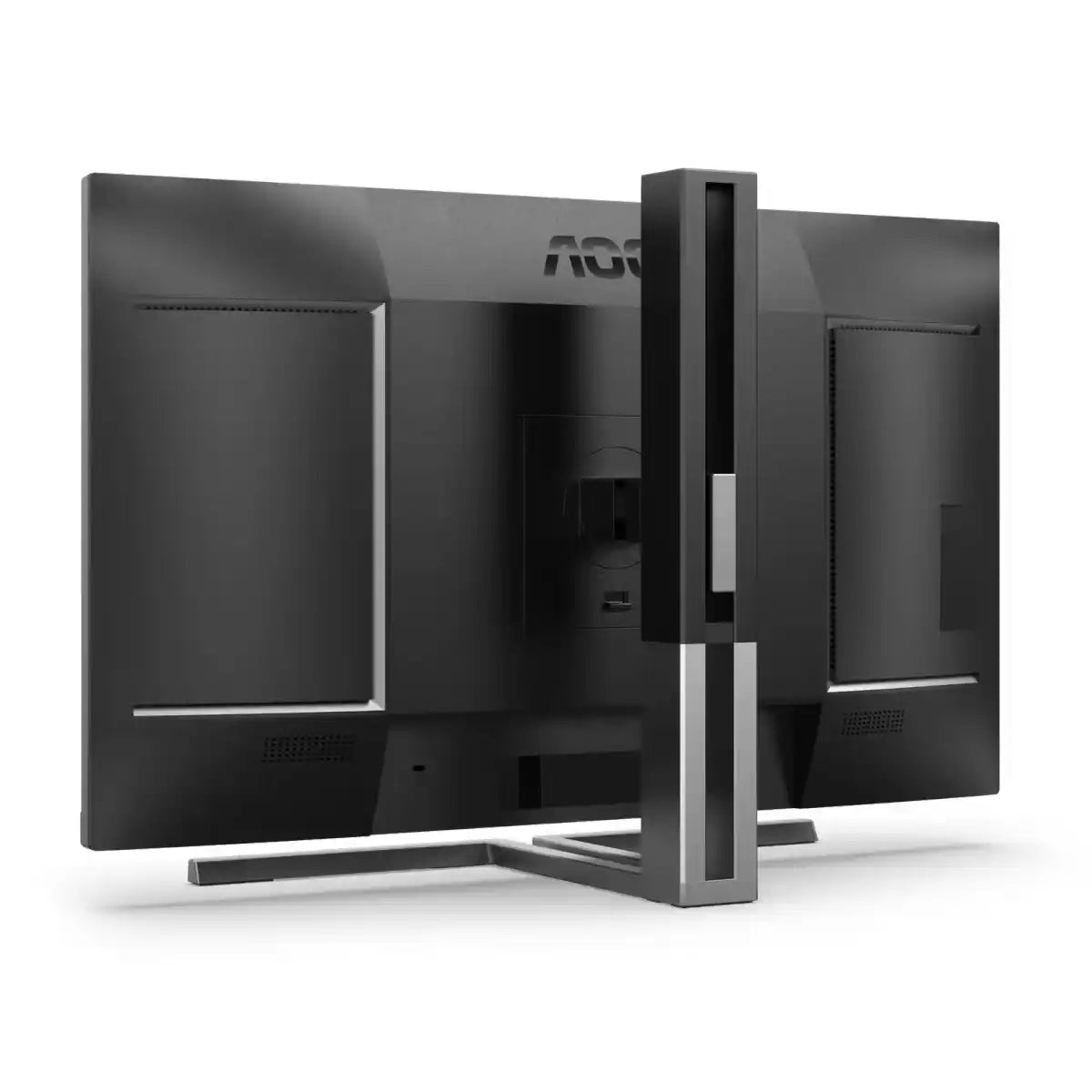 จอมอนิเตอร์ AOC Q27U3CV 27.0" QD IPS 75Hz Adaptive Sync สีดำ - SpeedCom