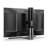 จอมอนิเตอร์ AOC Q27U3CV 27.0" QD IPS 75Hz Adaptive Sync สีดำ - SpeedCom