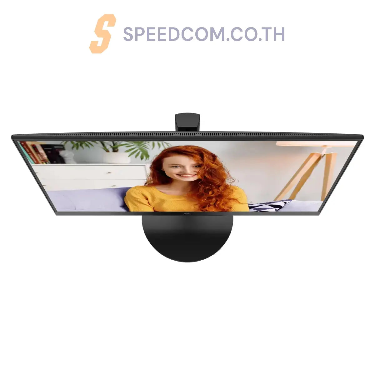 จอมอนิเตอร์ AOC U27B3AF 27.0" 4K IPS 60Hz สีดำ - SpeedCom