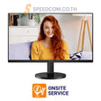 จอมอนิเตอร์ AOC U27B3CF 27.0" 4K IPS 60Hz สีดำ