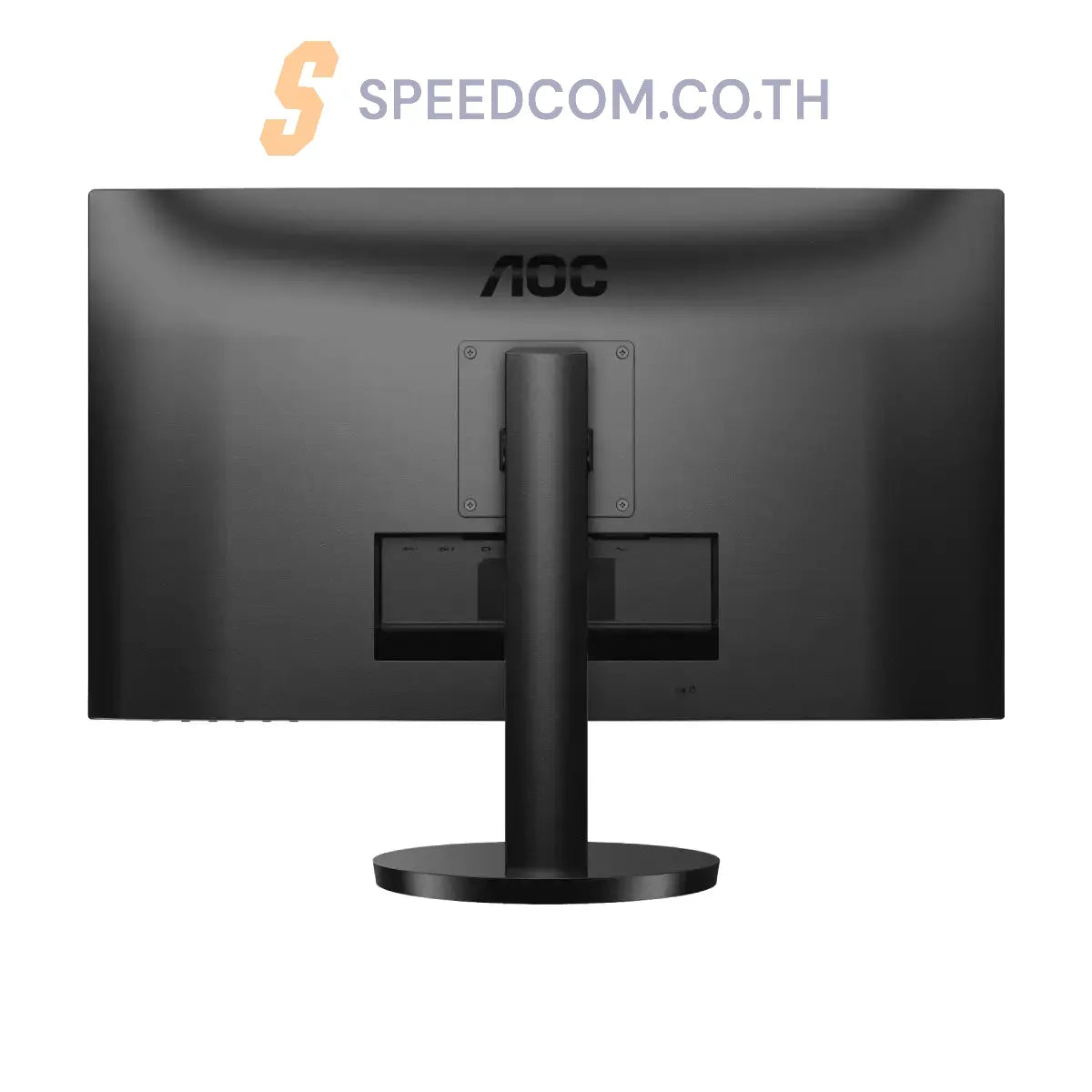 จอมอนิเตอร์ AOC U27B3CF 27.0" 4K IPS 60Hz สีดำ