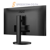 จอมอนิเตอร์ AOC U27B3CF 27.0" 4K IPS 60Hz สีดำ