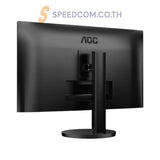 จอมอนิเตอร์ AOC U27B3CF 27.0" 4K IPS 60Hz สีดำ