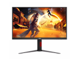 จอมอนิเตอร์ AOC U27G4/67 27" 4K UHD Fast IPS 160Hz สีดำ - SpeedCom