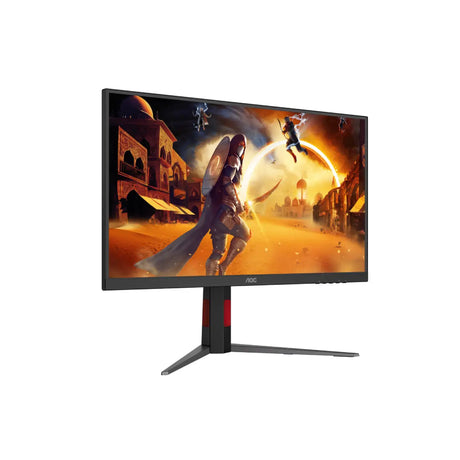 จอมอนิเตอร์ AOC U27G4XM/67 27.0" Fast IPS 320Hz สีดำ - SpeedCom