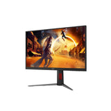 จอมอนิเตอร์ AOC U27G4XM/67 27.0" Fast IPS 320Hz สีดำ - SpeedCom