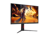 จอมอนิเตอร์ AOC U27G4/67 27" 4K UHD Fast IPS 160Hz สีดำ - SpeedCom