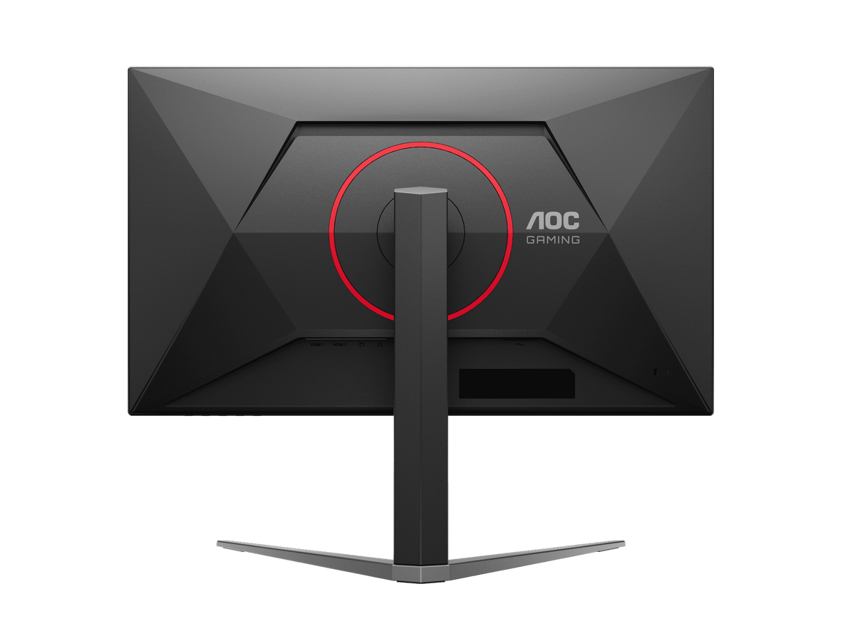 จอมอนิเตอร์ AOC U27G4/67 27" 4K UHD Fast IPS 160Hz สีดำ - SpeedCom