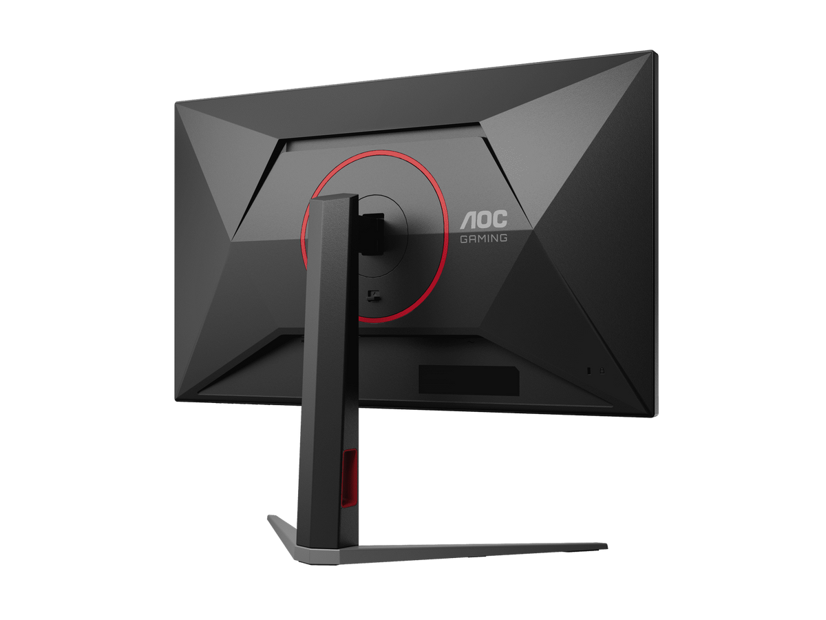 จอมอนิเตอร์ AOC U27G4/67 27" 4K UHD Fast IPS 160Hz สีดำ - SpeedCom