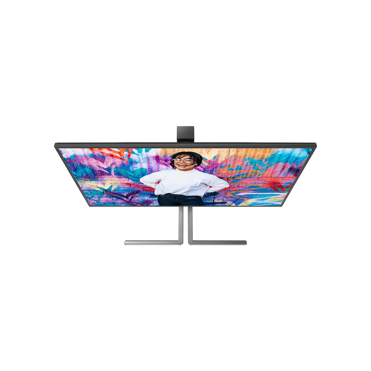 จอมอนิเตอร์ AOC U27U3CV/67 27.0" Nano IPS 60Hz - SpeedCom