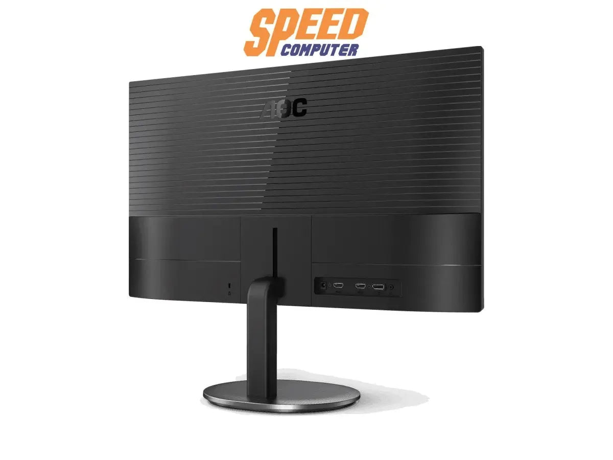 จอมอนิเตอร์ AOC U27V4/67 27.0" IPS 60Hz สีดำ - SpeedCom