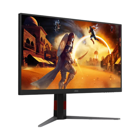 จอมอนิเตอร์ AOC U32G4 31.5" 4K IPS 320Hz สีดำ
