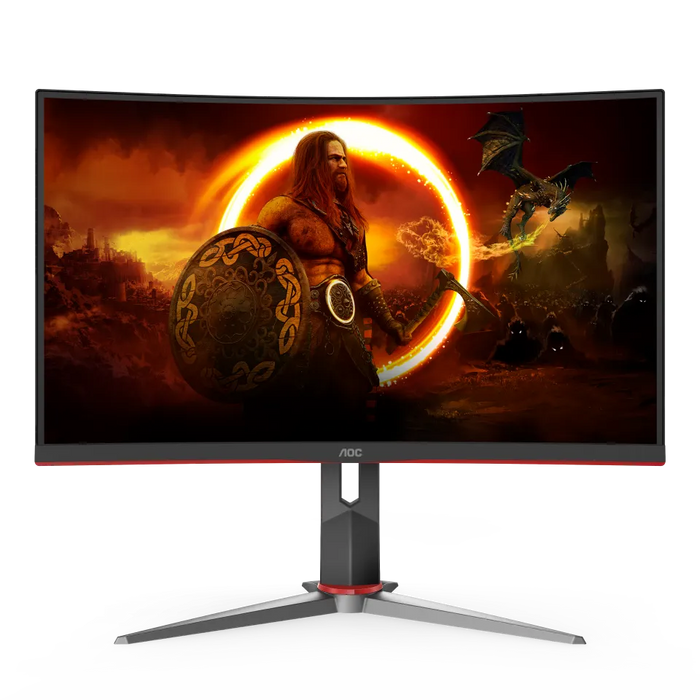 จอมอนิเตอร์ AOC C27G2Z2/67 27.0" VA FHD 240Hz