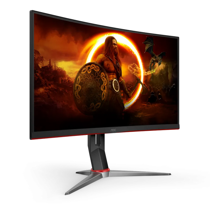 จอมอนิเตอร์ AOC C27G2Z2/67 27.0" VA FHD 240Hz