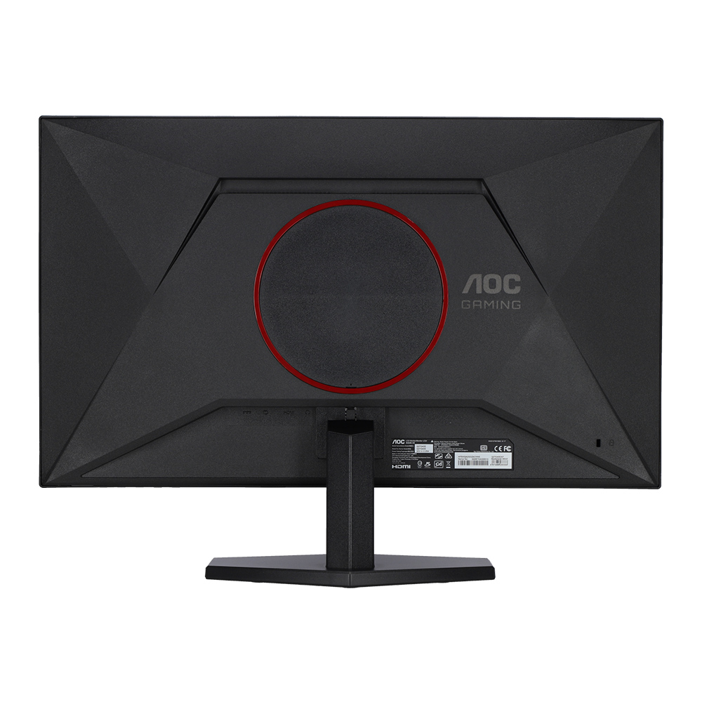 จอมอนิเตอร์เกมมิ่ง AOC Q27G40XMN 27" QHD QD-Mini LED 180Hz - SpeedCom