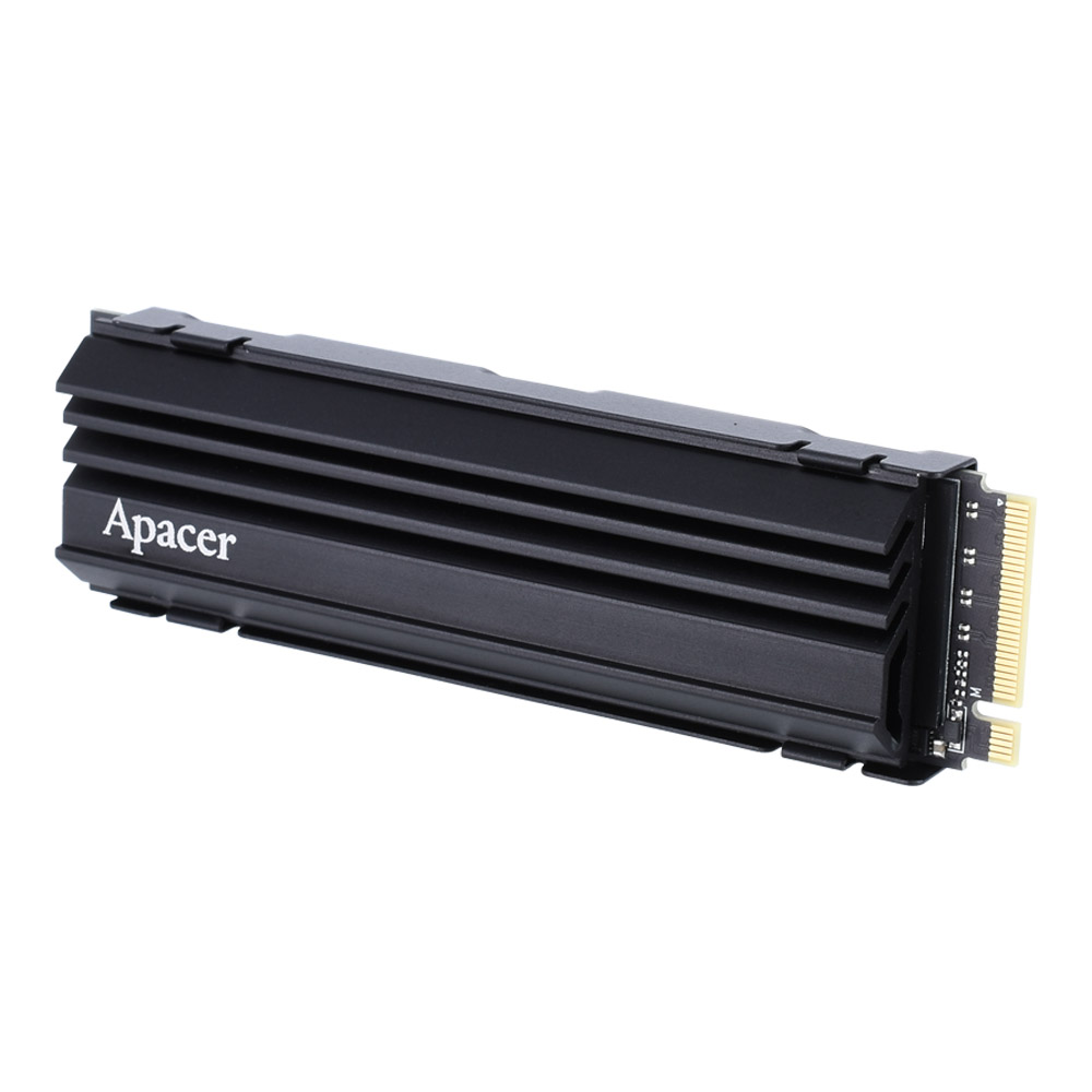 เอสเอสดี APACER AS2280Q4U-1 M.2 PCIe Gen4x4 1TB 