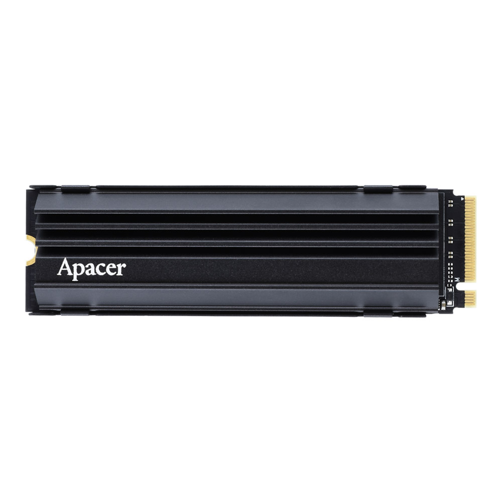 เอสเอสดี APACER AS2280Q4U-1 M.2 PCIe Gen4x4 1TB 