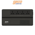 เครื่องสำรองไฟฟ้า APC BV500I MST 300วัตต์ สีดำ - SpeedCom