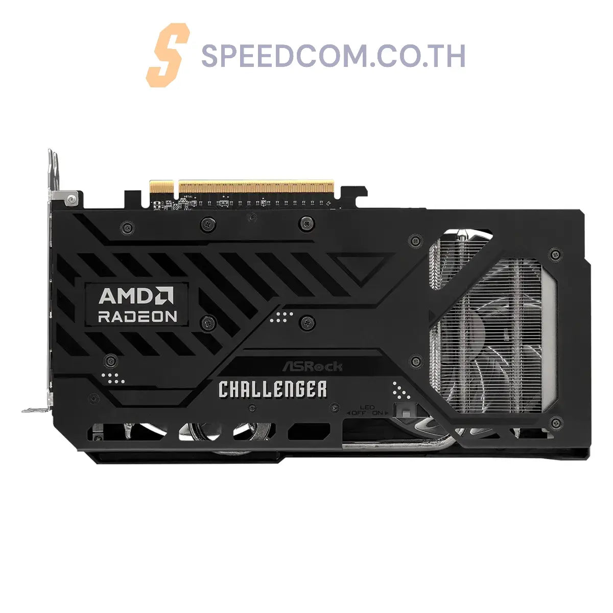 การ์ดจอ ASROCK AMD Radeon RX 9060 XT Challenger 16GB GDDR6