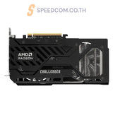การ์ดจอ ASROCK AMD Radeon RX 9060 XT Challenger 16GB GDDR6