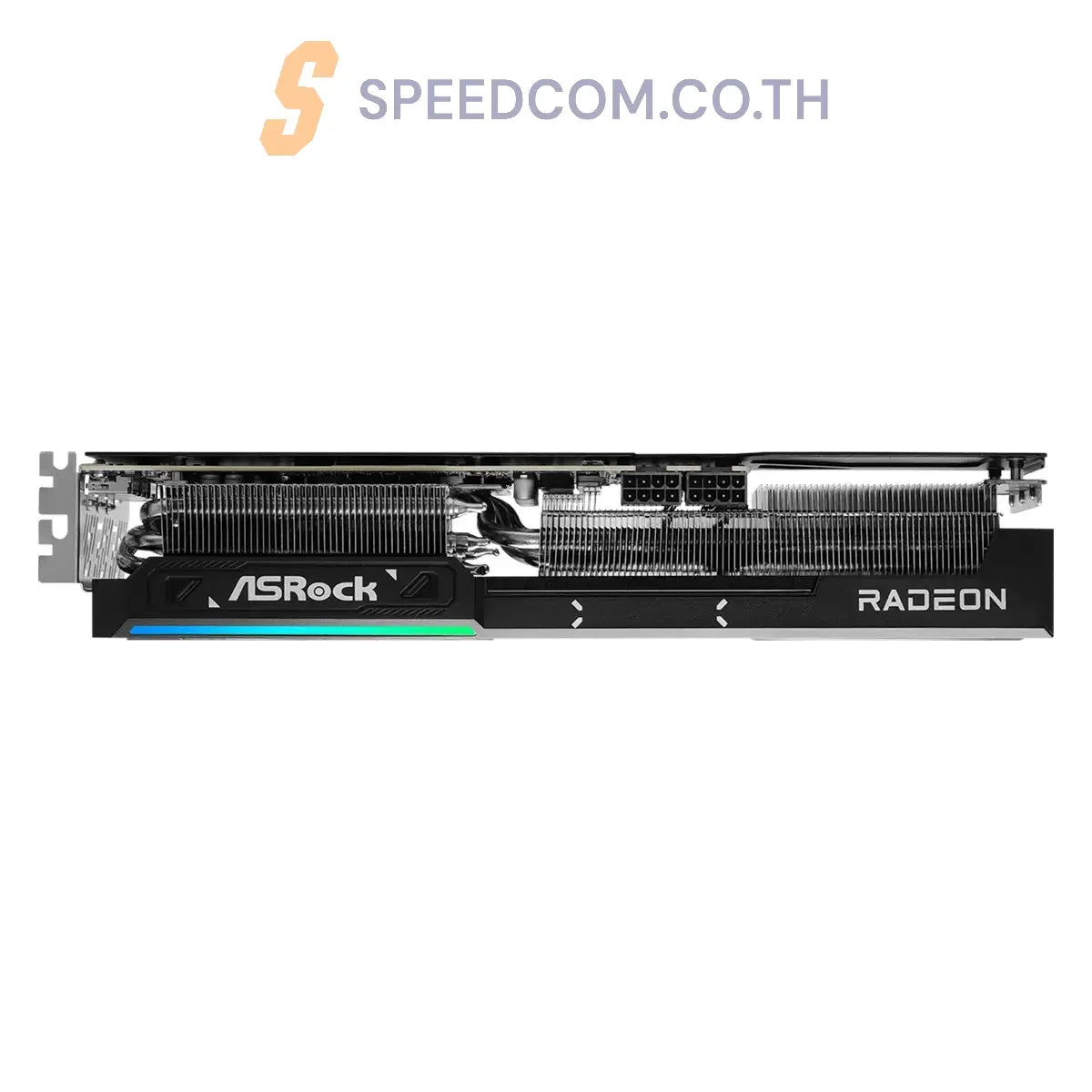 การ์ดจอ ASROCK AMD Radeon RX 9070 XT Challenger 16GB GDDR6