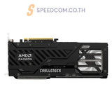 การ์ดจอ ASROCK AMD Radeon RX 9070 XT Challenger 16GB GDDR6