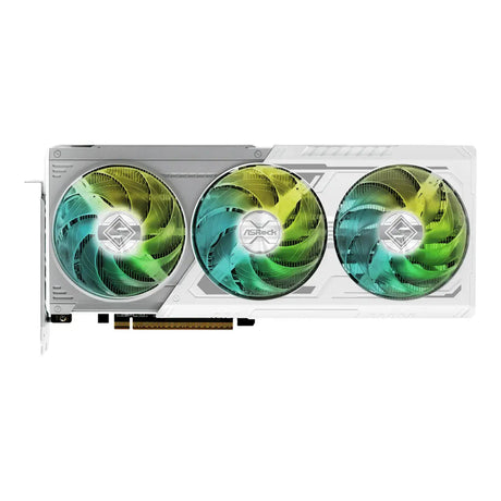 การ์ดจอ ASROCK AMD Radeon RX 9070 XT Steel Legend 16GB GDDR6