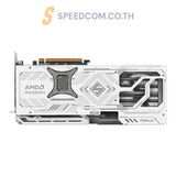 การ์ดจอ ASROCK AMD Radeon RX 9070 XT Steel Legend 16GB GDDR6