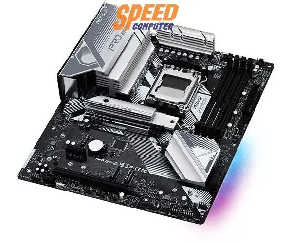 เมนบอร์ด ASROCK B650 PRO RS DDR5 AM5 ATX - SpeedCom