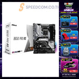 Mainboard ASROCK B650 PRO RS DDR5 AM5 ATX