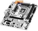 เมนบอร์ด ASROCK B760M HDV/M.2 DDR5 LGA1700 Micro ATX - SpeedCom