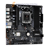 เมนบอร์ด ASRock B650M PG Lightning Wifi DDR5 AM5 - SpeedCom