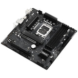 เมนบอร์ด ASRock B760M Phantom Gaming Lightning LGA1700 ATX