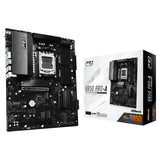 เมนบอร์ด ASRock B850 PRO-A AM5 ATX สีดำ
