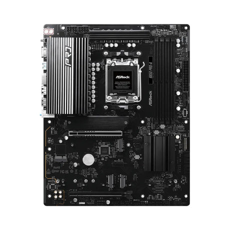 เมนบอร์ด ASRock B850 PRO-A AM5 ATX สีดำ