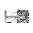 เมนบอร์ด ASRock H610M-HDV/M.2+D5 DDR5 LGA 1700 สีขาว - SpeedCom
