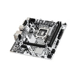 เมนบอร์ด ASRock H610M-HDV/M.2+D5 DDR5 LGA 1700 สีขาว - SpeedCom