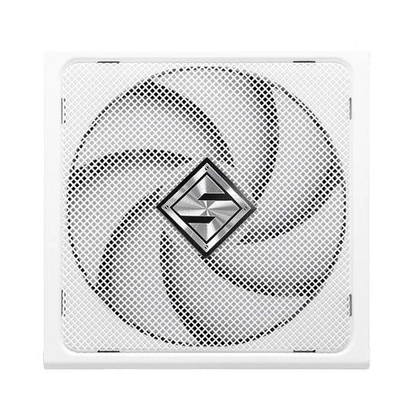 อุปกรณ์จ่ายไฟ ASRock Steel Legend SL-850GW 80 PLUS Gold 850W สีขาว