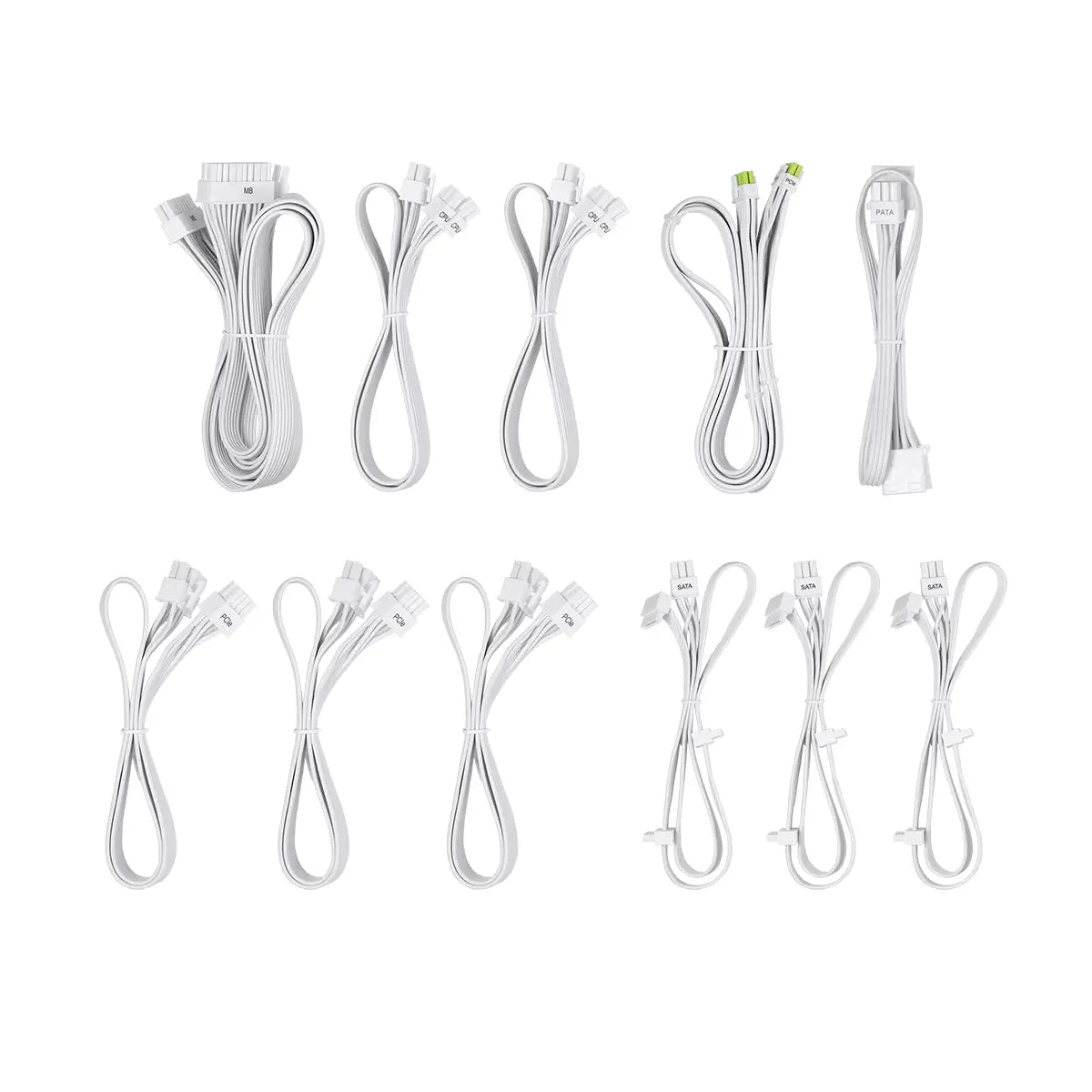 อุปกรณ์จ่ายไฟ ASRock Steel Legend SL-850GW 80 PLUS Gold 850W สีขาว