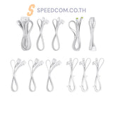 อุปกรณ์จ่ายไฟ ASRock Steel Legend SL-850GW 80 PLUS Gold 850W สีขาว