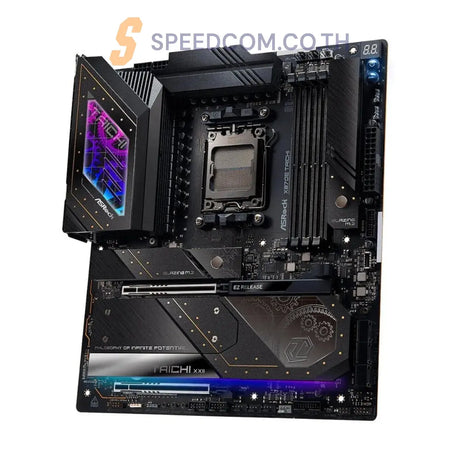 เมนบอร์ด ASRock X870E TAICHI DDR5 - SpeedCom