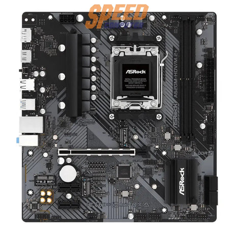 เมนบอร์ด ASRockA620M-HDV/M.2+ DDR5 AM5 MICRO-ATX - SpeedCom