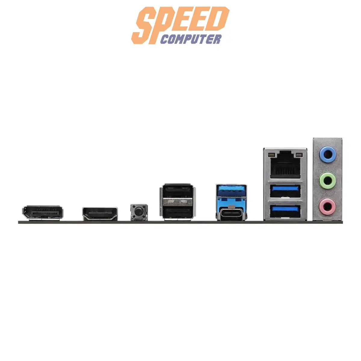 เมนบอร์ด ASRockA620M-HDV/M.2+ DDR5 AM5 MICRO-ATX - SpeedCom